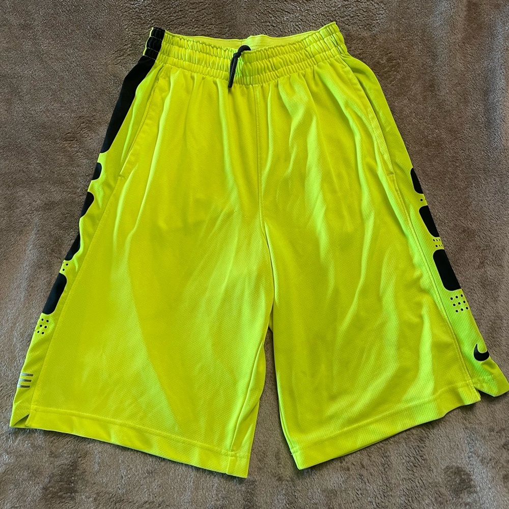Nike Elite Basketball Shorts Dry-Fit
